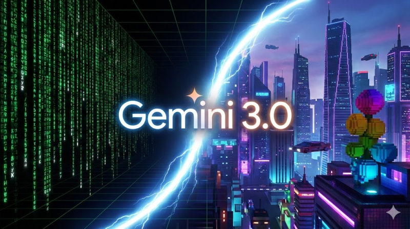 02丨 Gemini 3.0到底有多强？半小时，9个案例，一句话生成！-海煌AI