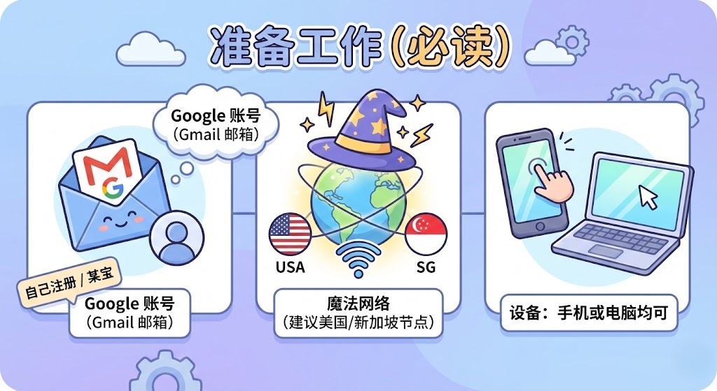 图片[3]-04丨建议收藏！Google Gemini 全渠道使用指南，从小白到大神看这一篇就够了-海煌AI