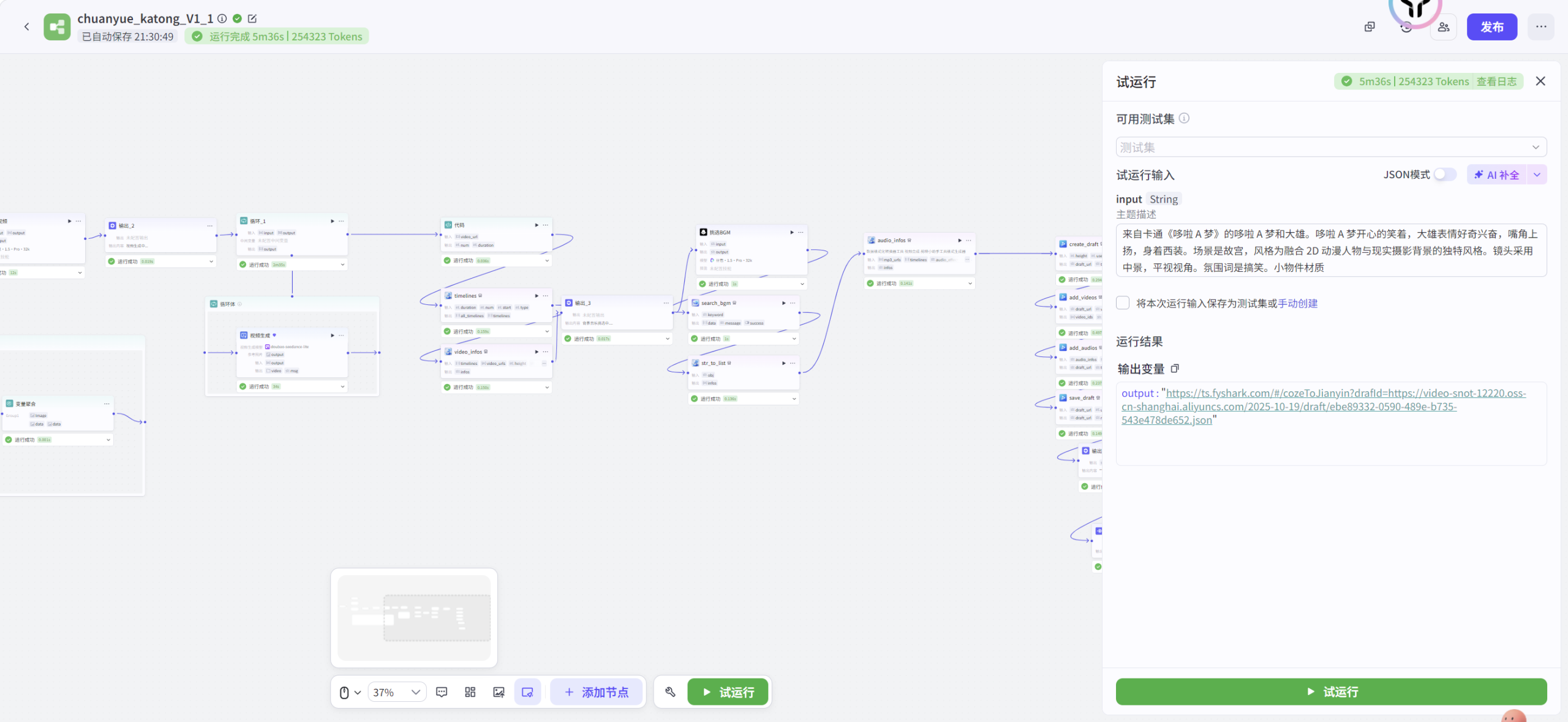 图片[2]-卡通人物穿越工作流