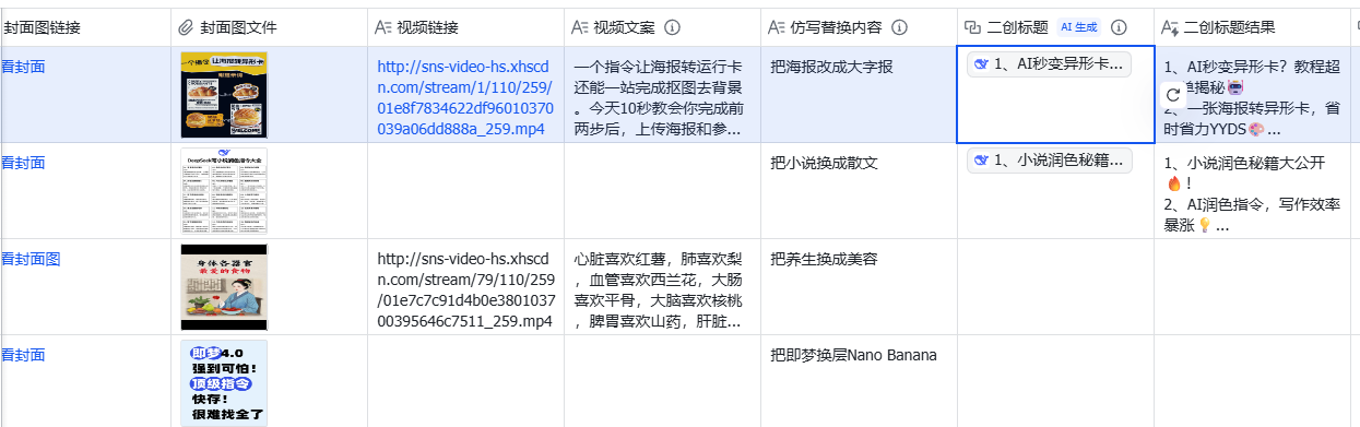 图片[29]-海煌小红书笔记采集分析创作助手使用指南