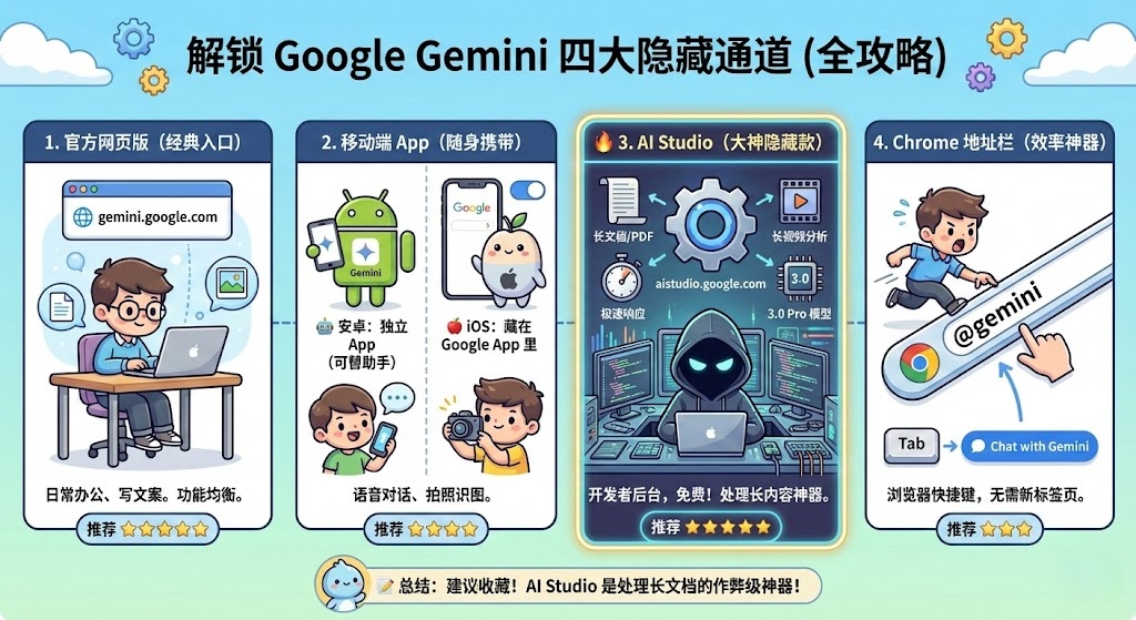 图片[2]-04丨建议收藏！Google Gemini 全渠道使用指南，从小白到大神看这一篇就够了-海煌AI
