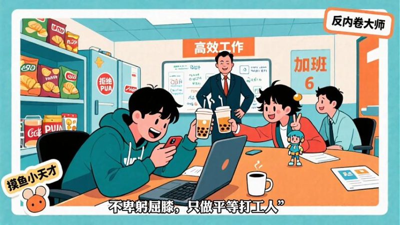 项目60：视频丨 韩式动漫爆款视频-海煌AI