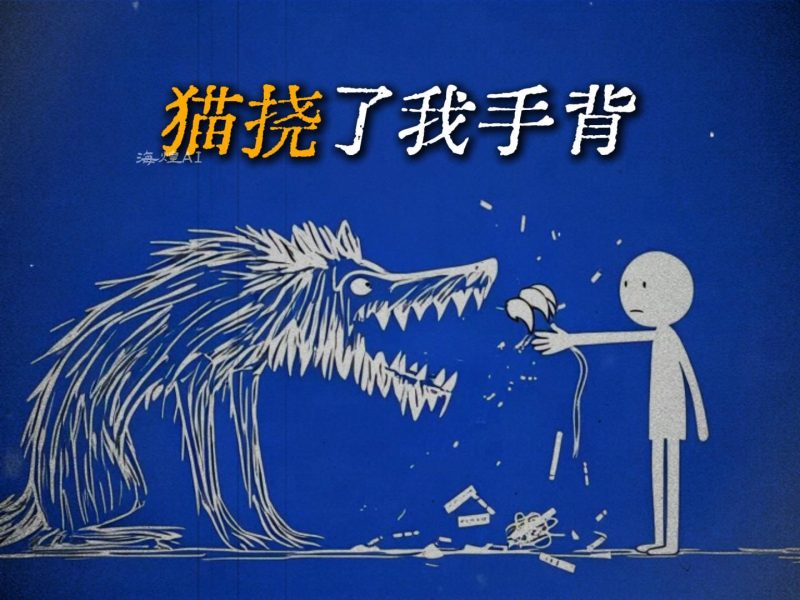 项目64：视频丨葬经人视频工作流-海煌AI