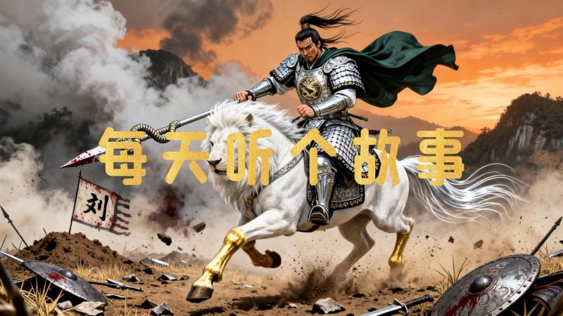 项目68：视频丨历史故事2.0进阶版工作流-海煌AI