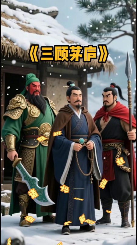 项目73：视频丨成语故事进阶版工作流-海煌AI