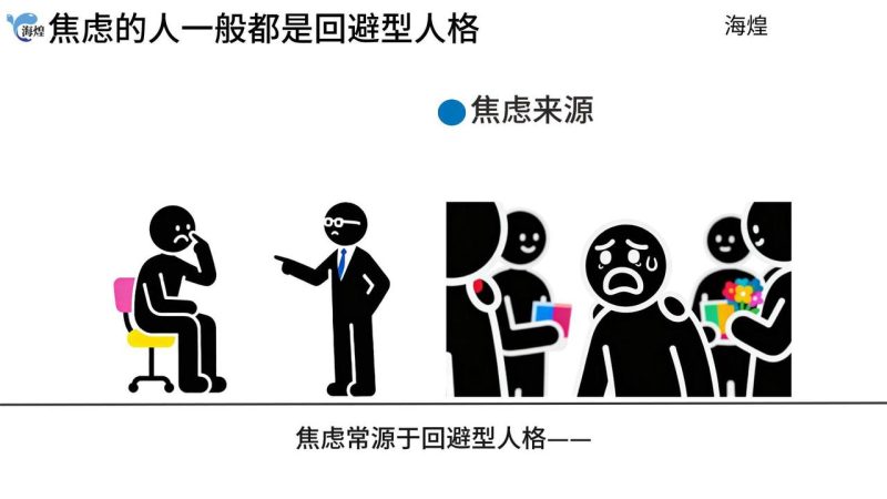 项目23:视频丨 彩色火柴人心理学-海煌AI