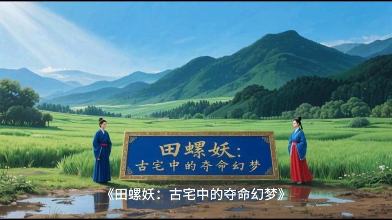 项目79：视频丨民间故事工作流-海煌AI