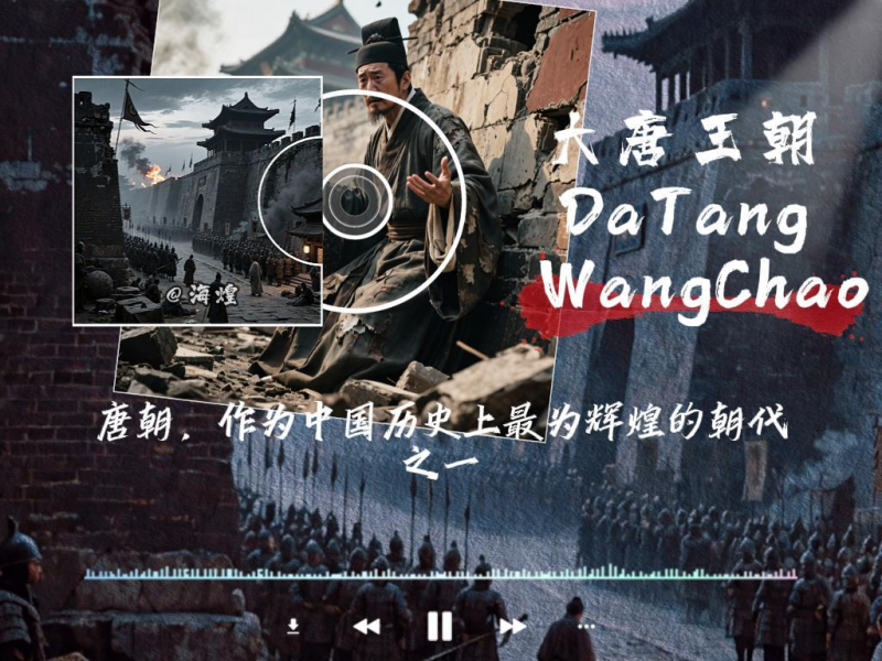 项目29：视频丨 睡前历史故事-海煌AI