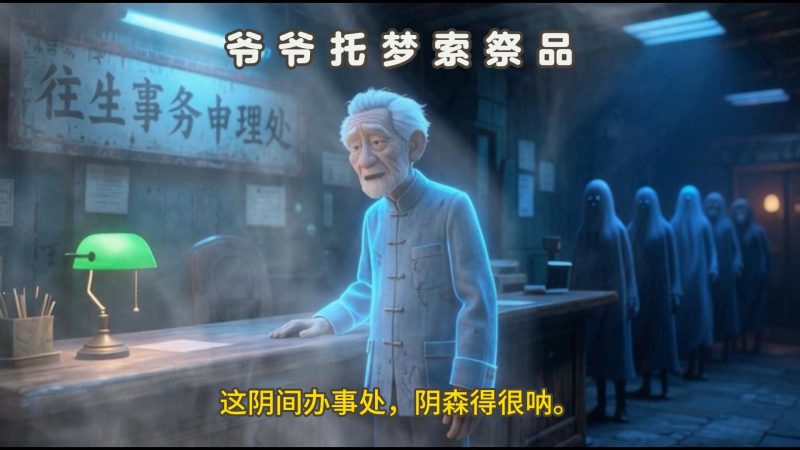 项目83：视频丨托梦系列爆款工作流-海煌AI