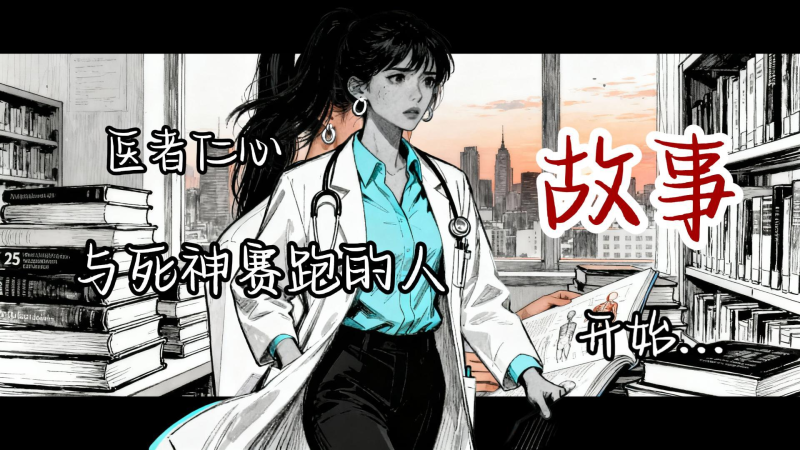 项目34:视频丨短剧故事简笔画视频-海煌AI