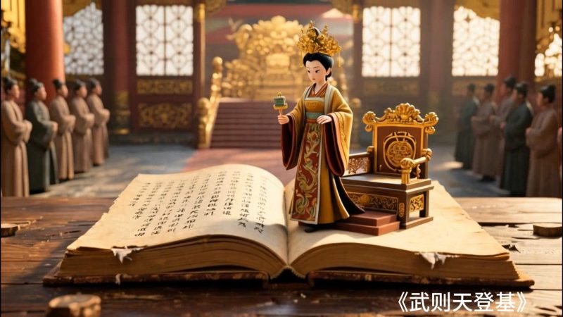 项目89：视频丨卡通3D故事工作流-海煌AI