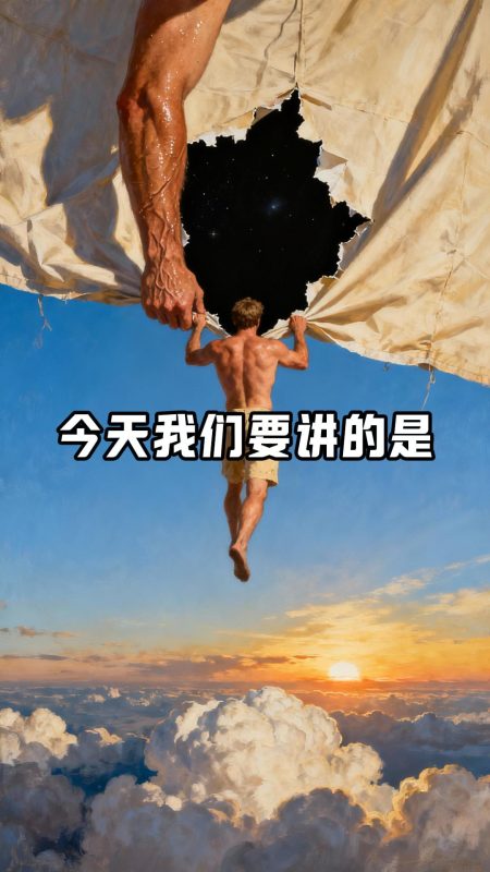 项目95:视频丨哲学主义爆款工作流-海煌AI