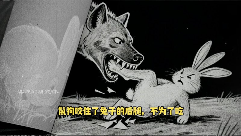 项目97：视频丨情绪放大镜工作流-海煌AI