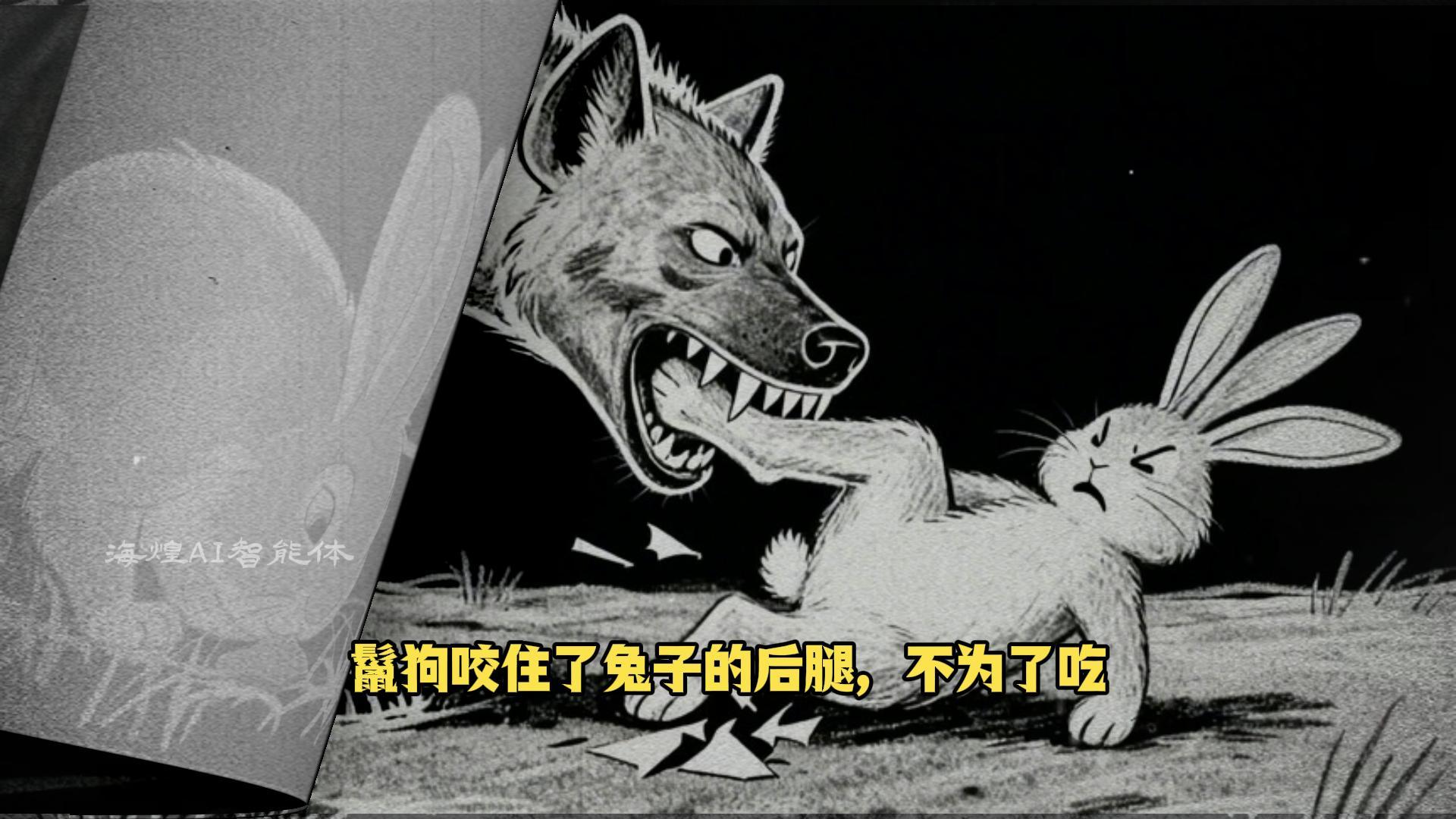 项目97:视频丨情绪放大镜工作流-海煌AI