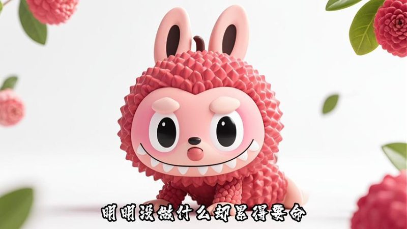 项目56:视频丨 Q同学治愈系视频-海煌AI