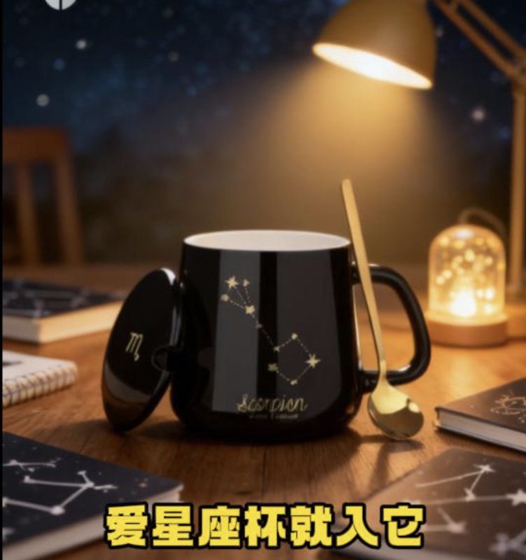 项目9：电商丨电商产品宣传视频-海煌AI