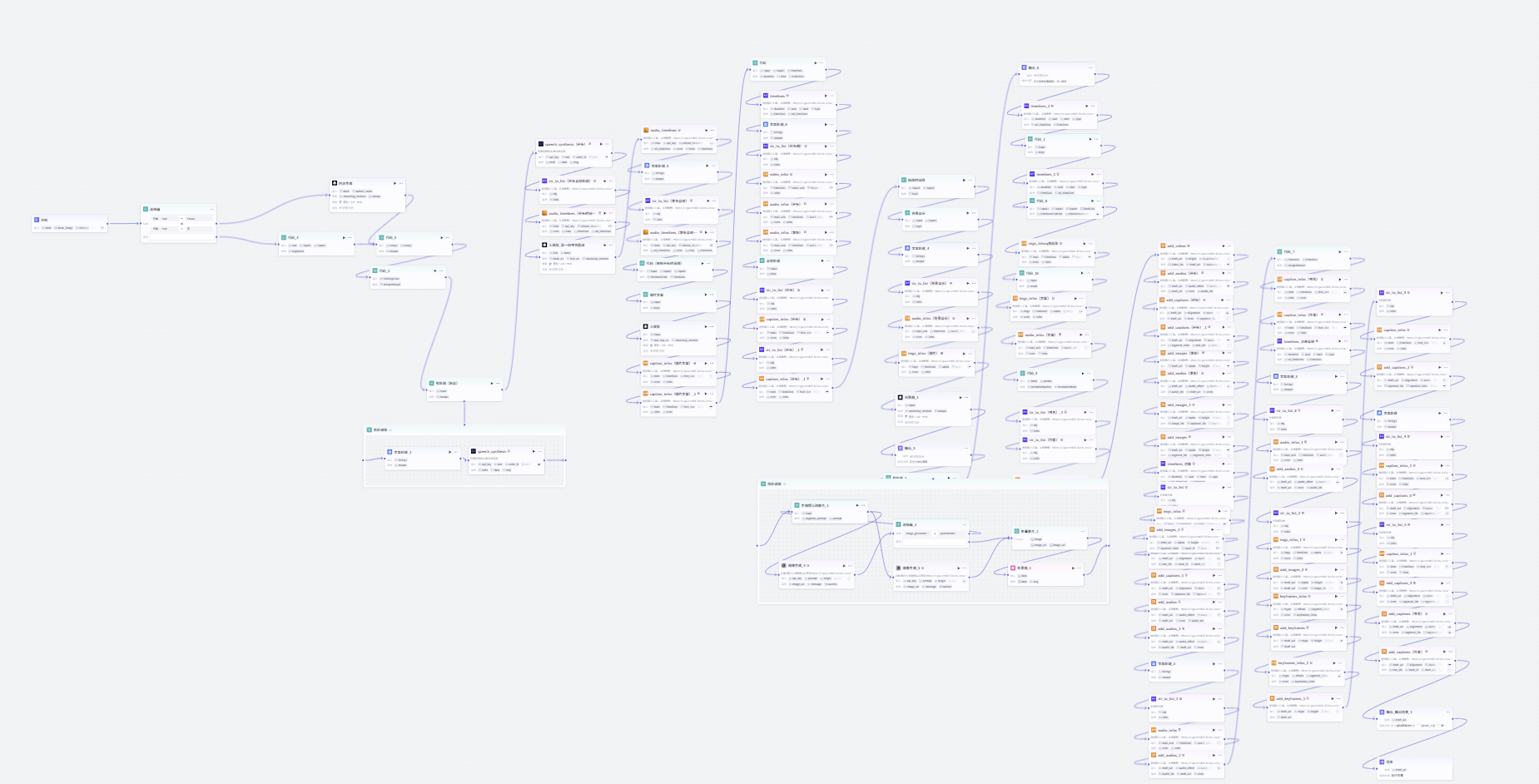 图片[3]-书单分享（升级版）视频coze工作流