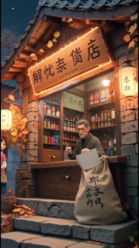 项目114：视频丨皮克斯风格立体书单工作流-海煌AI