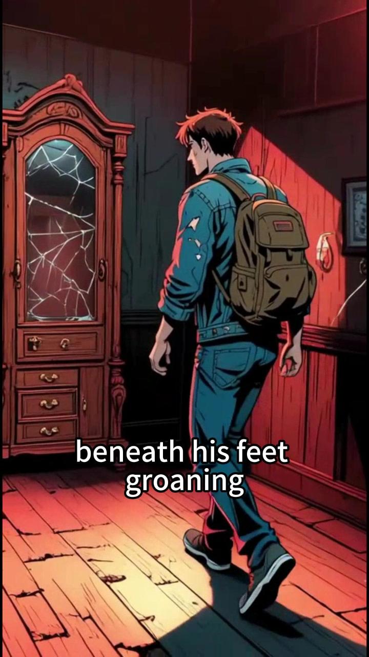 图片[1]-TK悬疑小说英文视频coze工作流