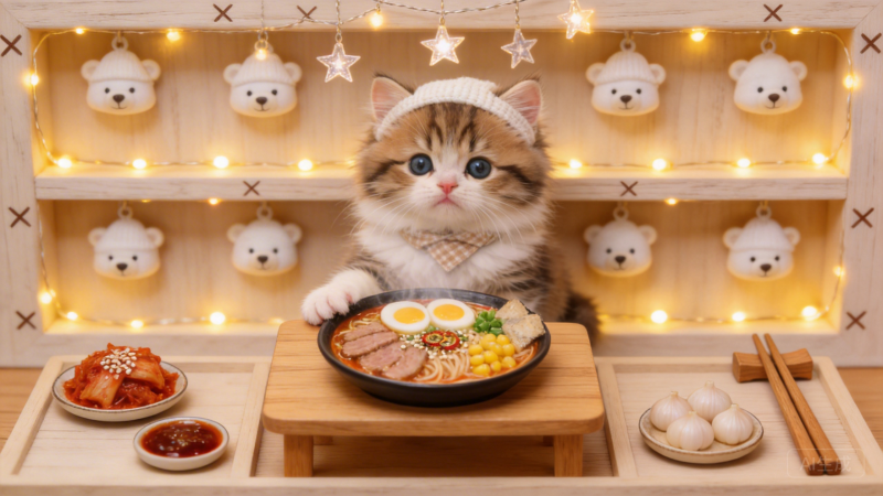 项目110：视频丨宠物吃播工作流-海煌AI