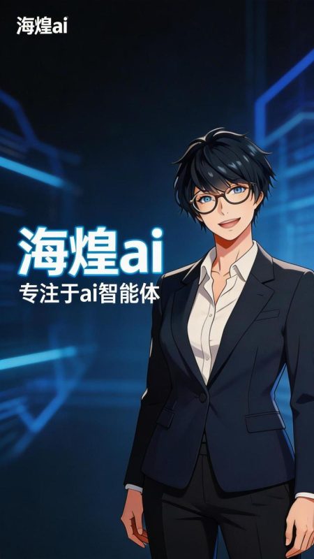 项目107:视频丨IP商业演讲工作流-海煌AI