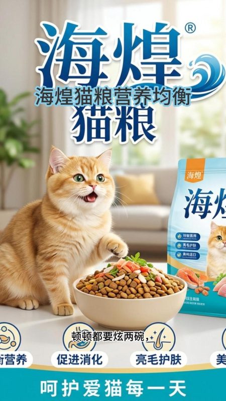 项目109：视频丨宠物带货视频工作流-海煌AI